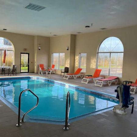 Hotel Wingate By Wyndham Clearfield Esterno foto