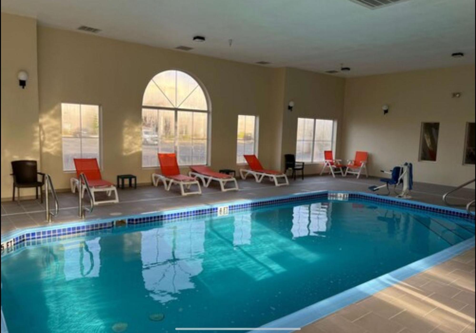 Hotel Wingate By Wyndham Clearfield Esterno foto