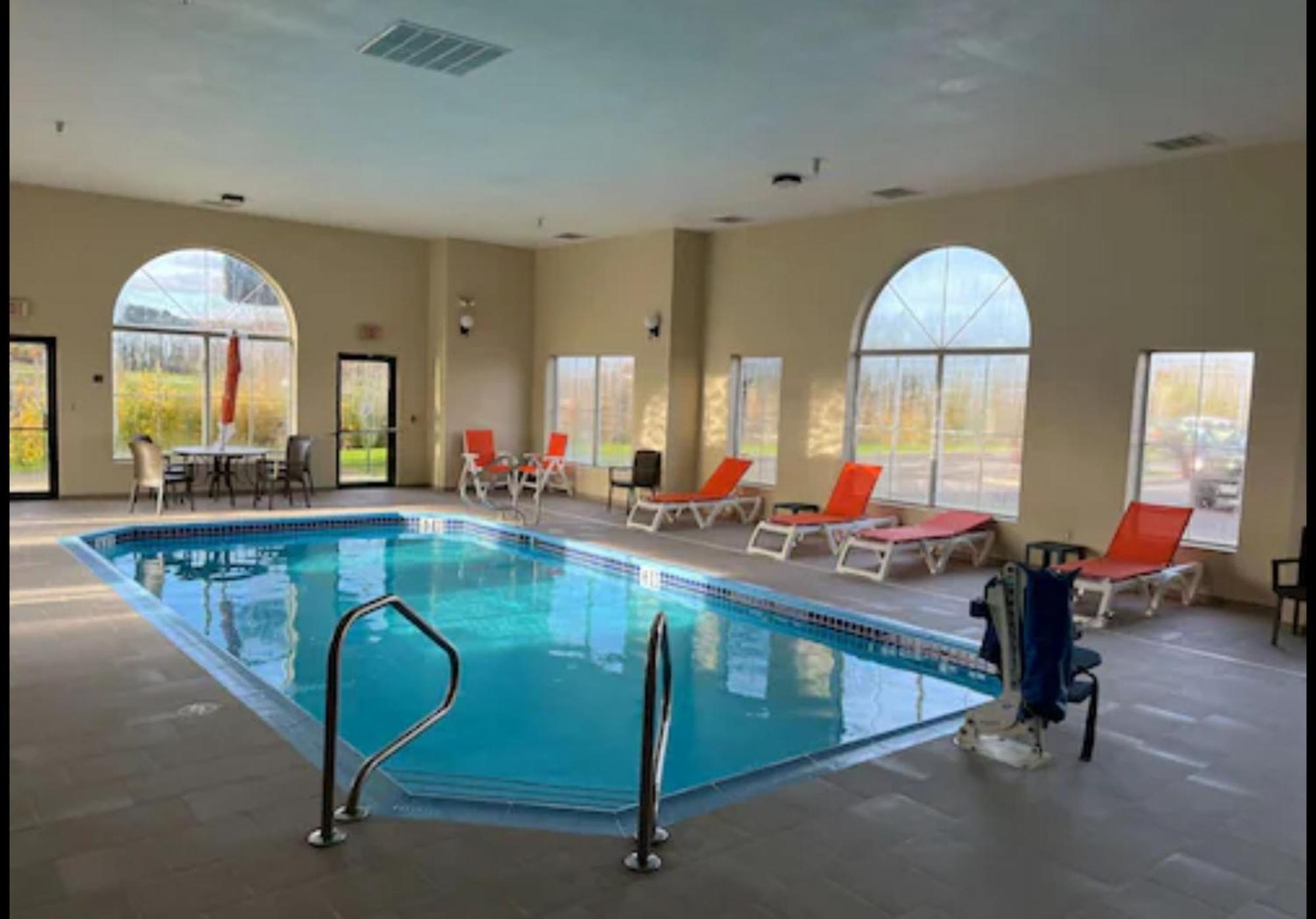 Hotel Wingate By Wyndham Clearfield Esterno foto