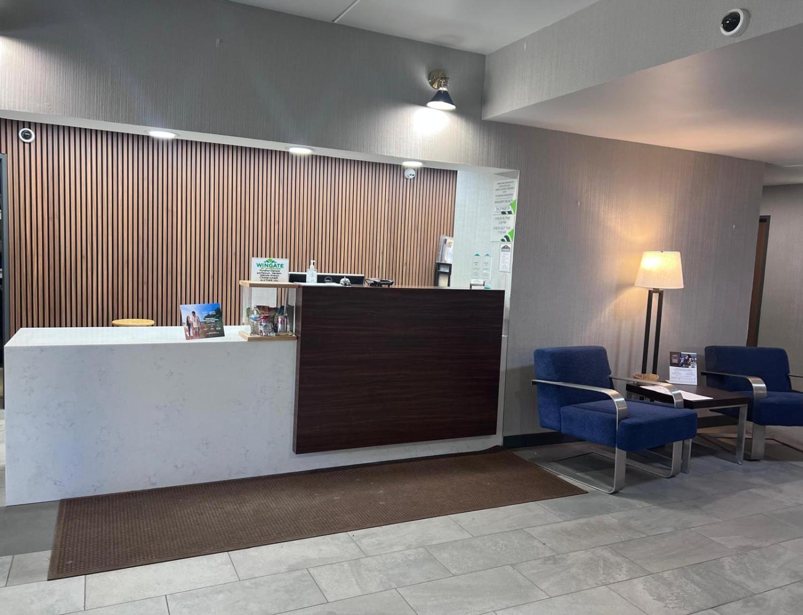 Hotel Wingate By Wyndham Clearfield Esterno foto