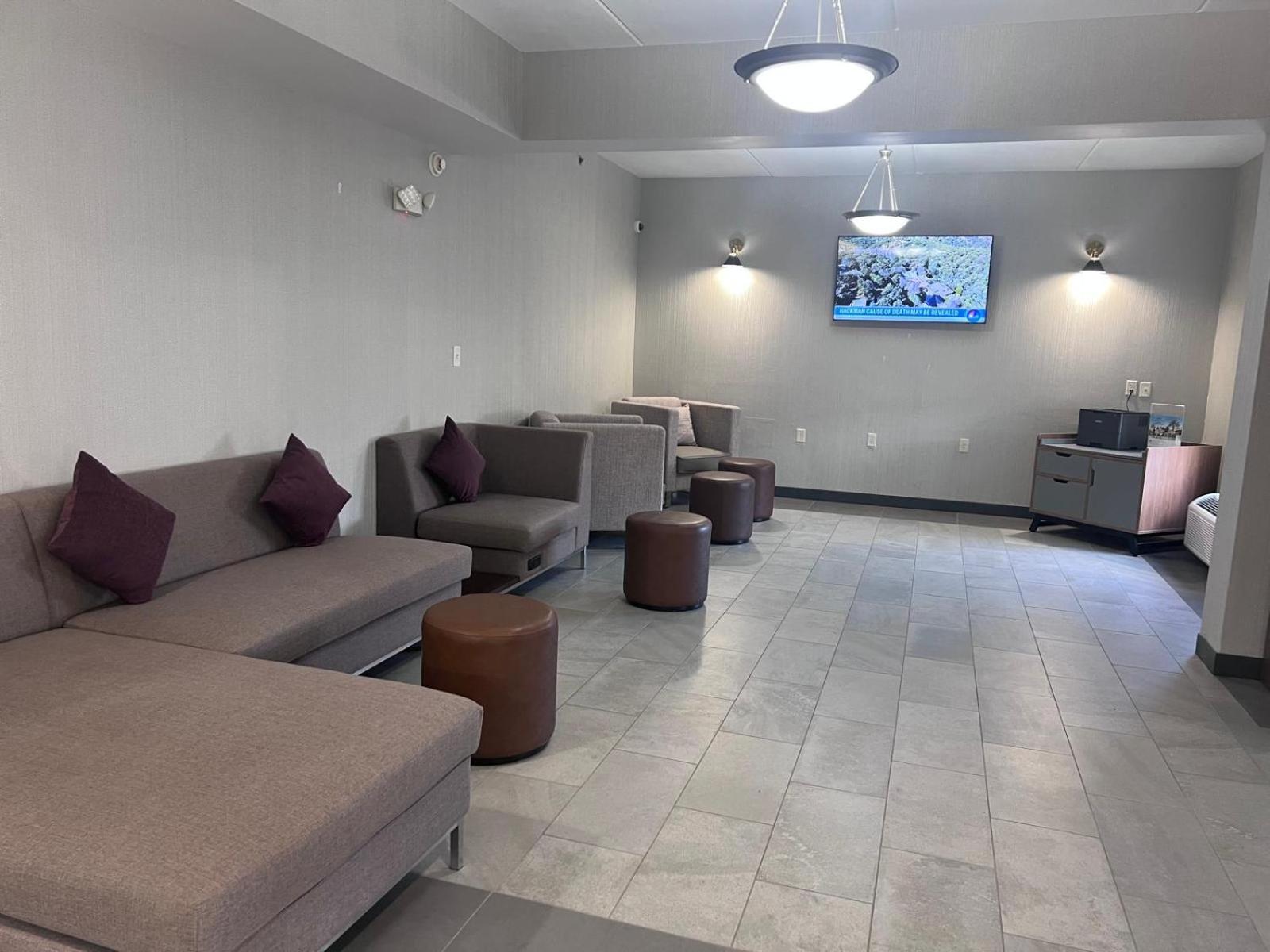 Hotel Wingate By Wyndham Clearfield Esterno foto