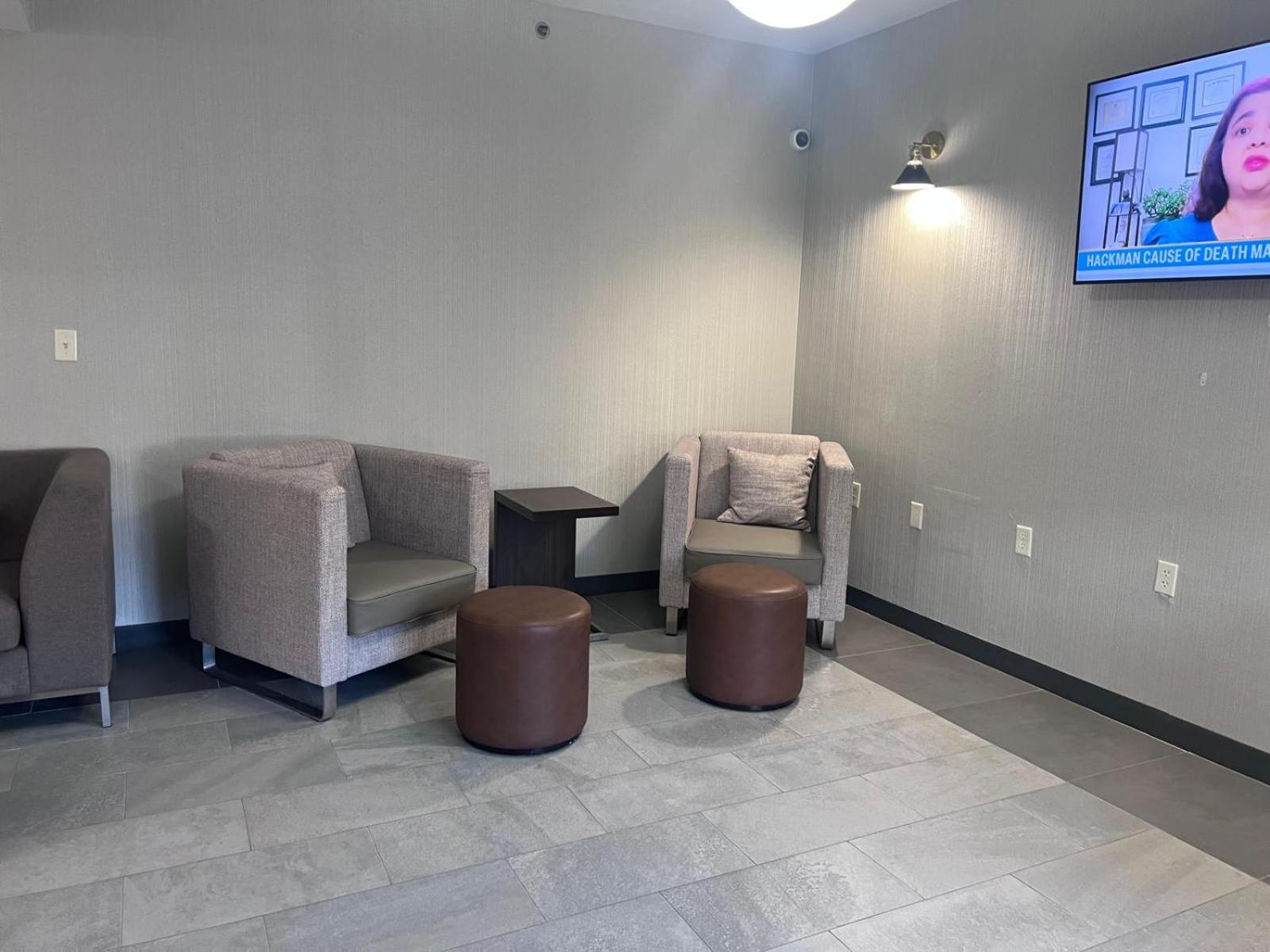 Hotel Wingate By Wyndham Clearfield Esterno foto