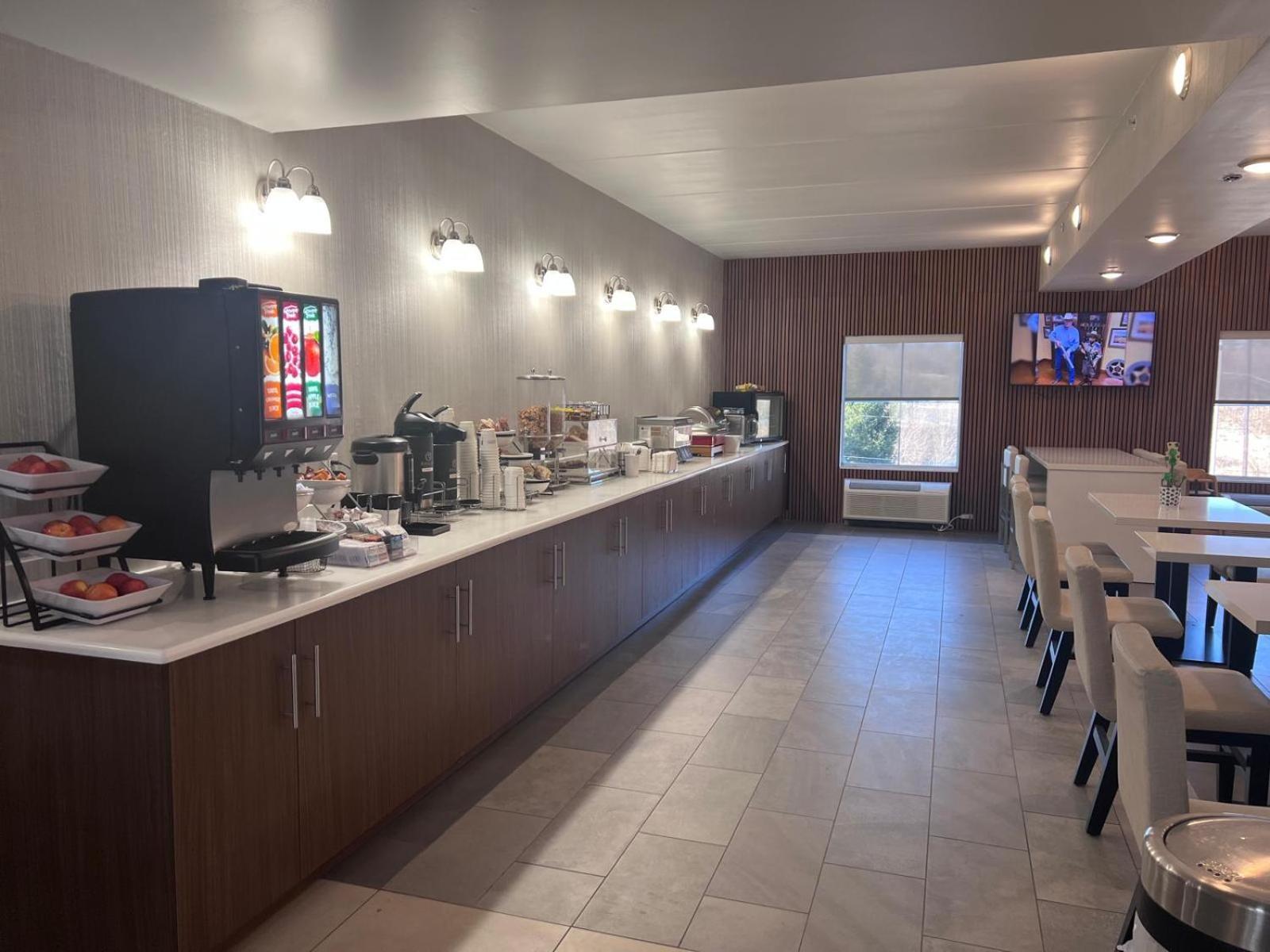 Hotel Wingate By Wyndham Clearfield Esterno foto