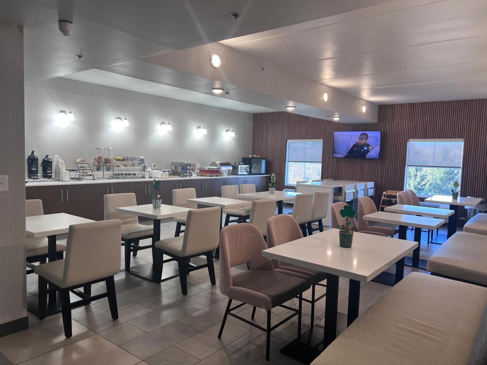 Hotel Wingate By Wyndham Clearfield Esterno foto